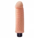Wibrator z cyberskóry Vibrating Cock 7,5 Inch No. 05