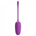 Pretty Love Marina vibrating love egg Purple