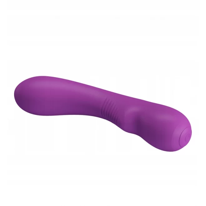 Pretty Love Elsa Vibrator Purple