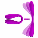 Pretty Love Yedda Vibrator/Stimulator Purple