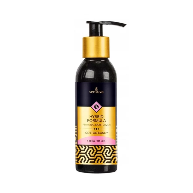 Lubrykant hybrydowy Sensuva Cotton Candy 125 ml