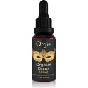 Wibrujące krople w żelu Orgie Orgasm Drops Vibe 15ml