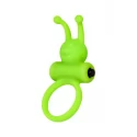Pierścień erekcyjny wibrujący Cock Ring