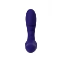 ToDo Bruman Violet Vibrating Prostate Massager