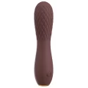 Hazel soft silicone vibrator02