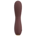 Hazel soft silicone vibrator02