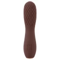 Hazel soft silicone vibrator02