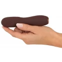 Hazel soft silicone vibrator02