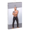 Noir herren hose