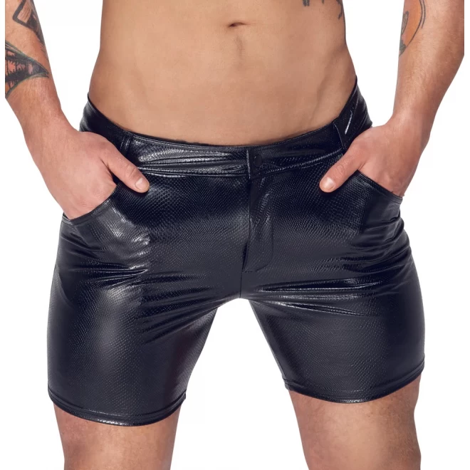 Noir h.shorts