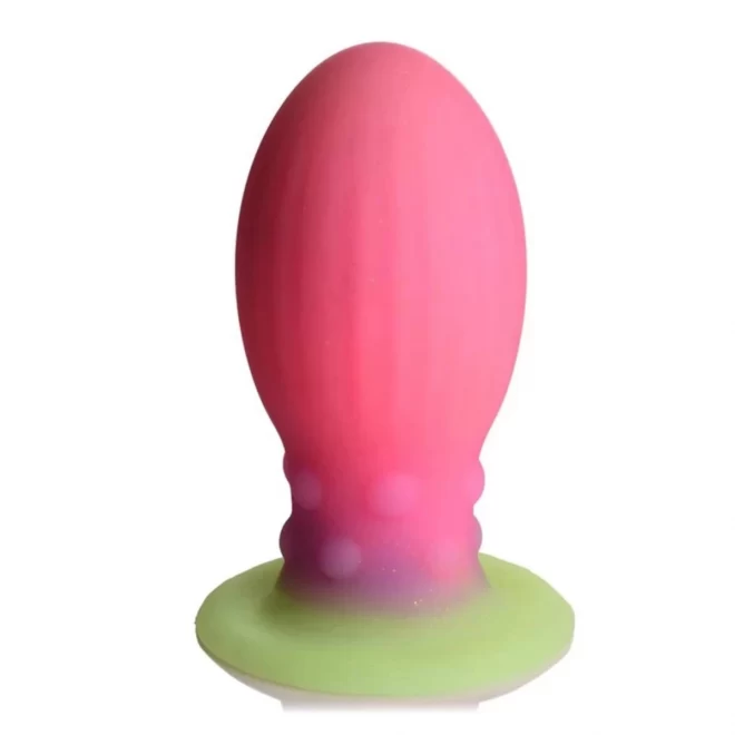 Xeno egg - glow in the dark - silicone egg