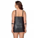 Sukienka BONDAGE PLUS