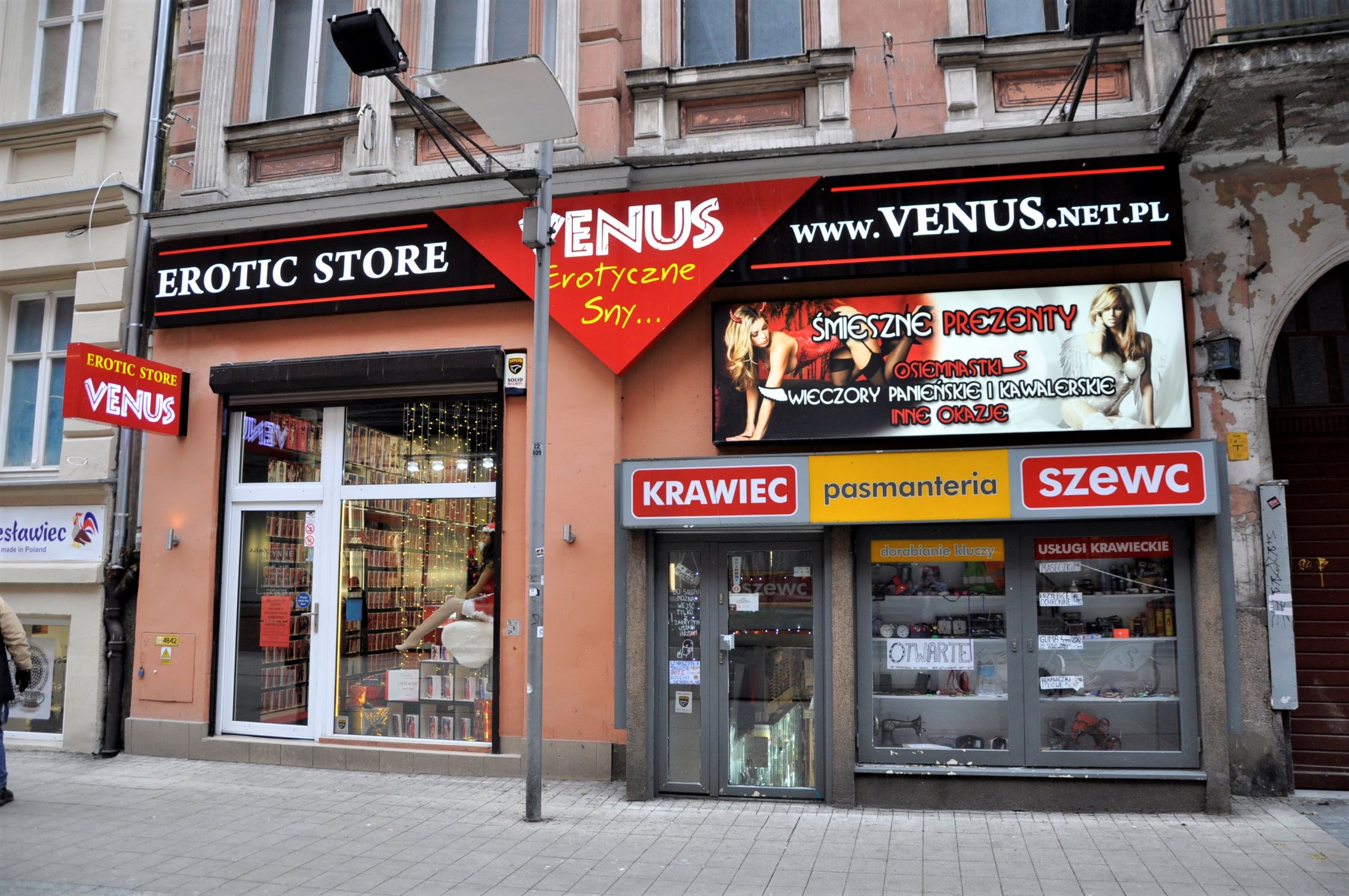 Sex shop Poznań - SUPER CENA - Venus Sklep | Erotyczne Sny