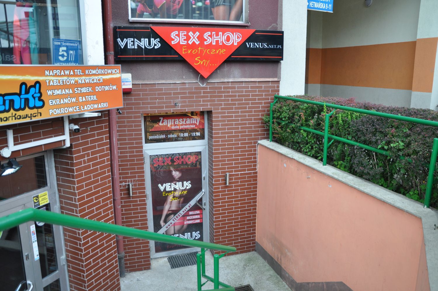 Sex shop Elbląg - SUPER CENA - Venus Sklep | Erotyczne Sny