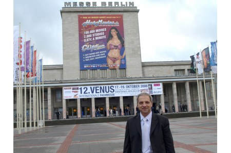 Targi Venus w Berlinie – październik 2008